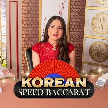 Korean Speed Baccarat 10 - TITANBET138