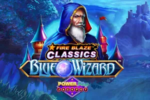 Playtech : fireblazebluewizard - TITANBET138