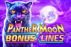 Playtech : Panther Moon: Bonus Lines™ - TITANBET138