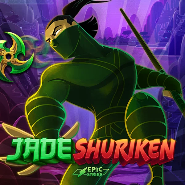 Microgaming : Jade Shuriken - TITANBET138
