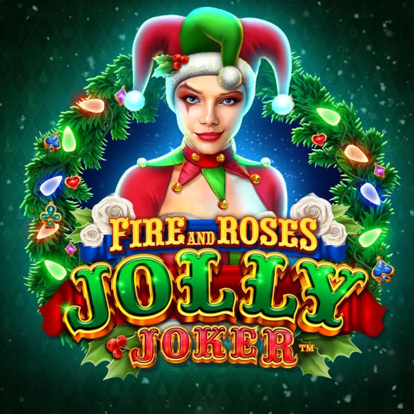 Microgaming : Fire and Roses Jolly Joker&trade; - TITANBET138