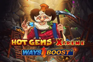 Playtech : Ways Boost: Hot Gems™ Xtreme™ - TITANBET138