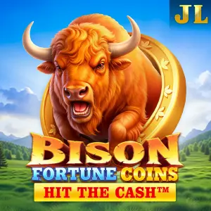 Jili : Bison Fortune Coins - TITANBET138