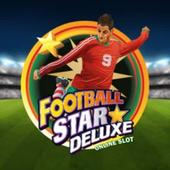 Microgaming : Football Star Deluxe - TITANBET138