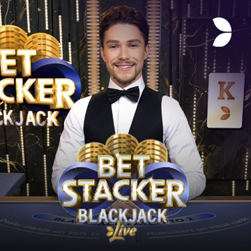 Infinite Bet Stacker Blackjack - TITANBET138