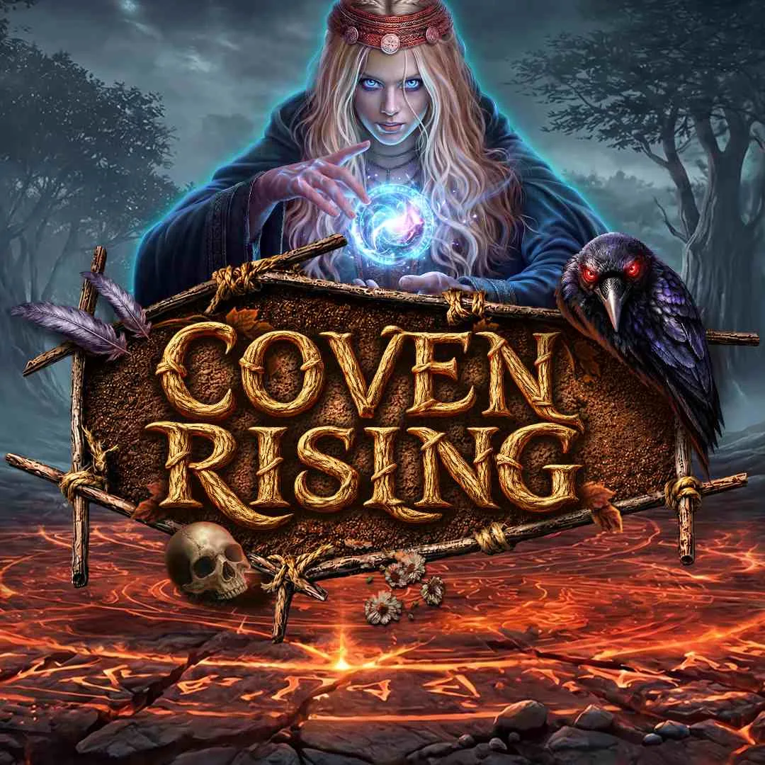 Pragmatic : Coven Rising - TITANBET138