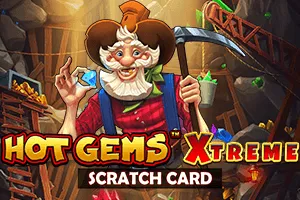Playtech : Hot Gems Xtreme Scratch - TITANBET138