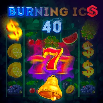 SmartSoft : Burning Ice 40 - TITANBET138