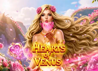 Pragmatic : Hearts of Venus - TITANBET138