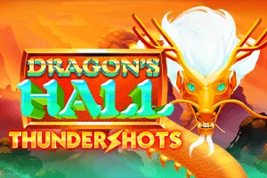 Playtech : Dragons Hall: Thundershots - TITANBET138
