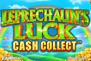 Playtech : Leprechauns Luck: Cash Collect - TITANBET138