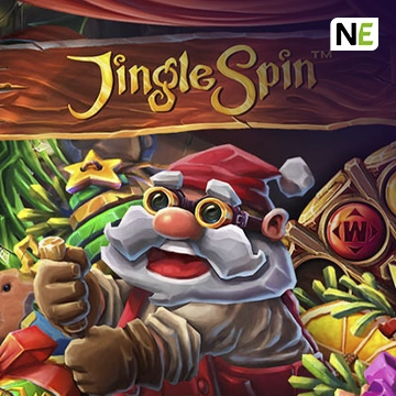 Jingle Spin - TITANBET138