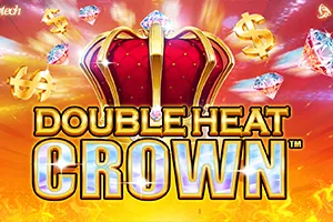 Playtech : Double Heat: Crown - TITANBET138