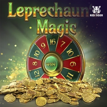 Redtiger : Leprechauns Magic Megaways - TITANBET138