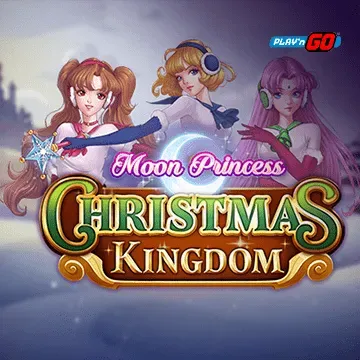 PlaynGo : Moon Princess: Christmas Kingdom - TITANBET138