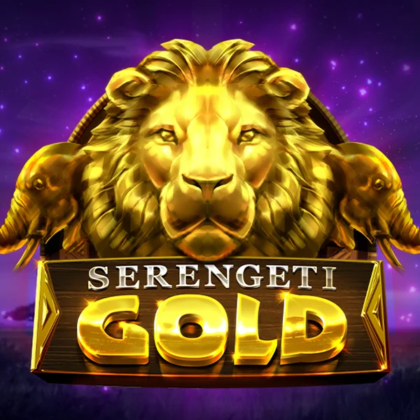 Microgaming : Serengeti Gold - TITANBET138