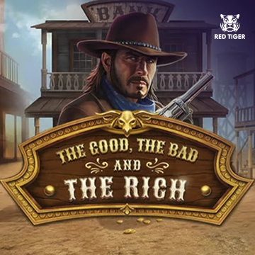 Redtiger : The Good, The Bad and The Rich - TITANBET138