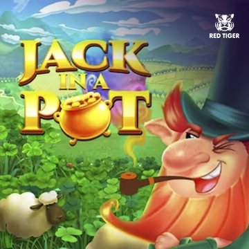 Redtiger : Jack in a Pot - TITANBET138