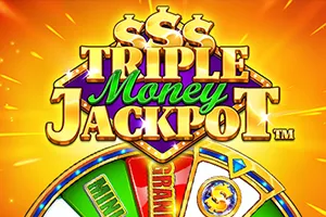 Playtech : Triple Money Jackpot - TITANBET138