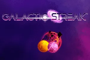 Playtech : Galactic Streak - TITANBET138