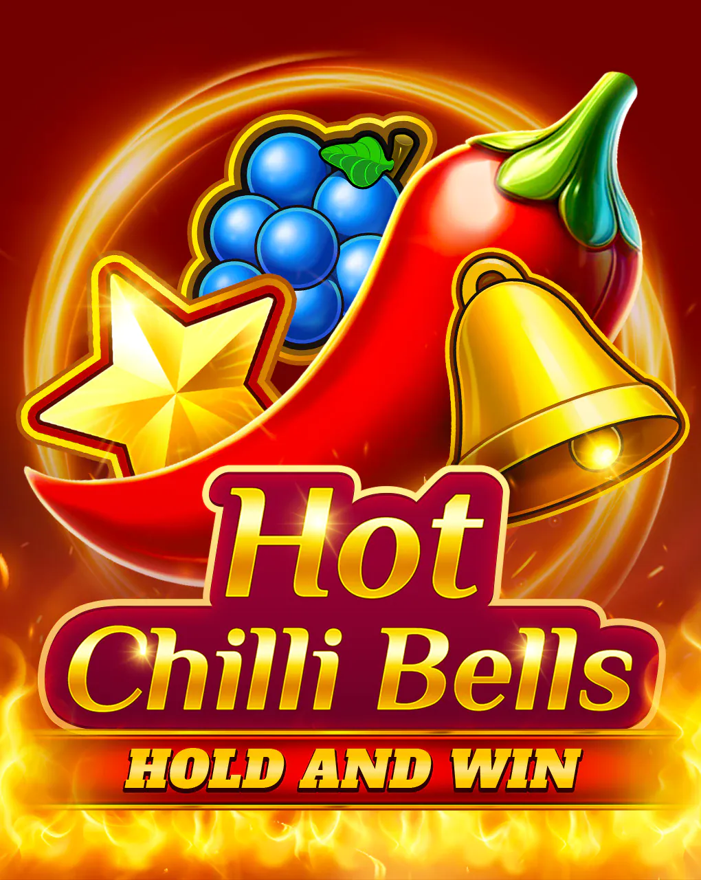 Bgaming : Hot Chilli Bells - TITANBET138