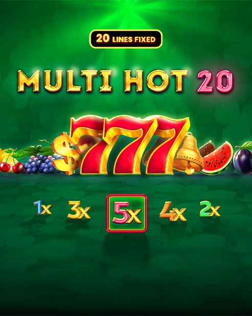 SmartSoft : Multi Hot 20 - TITANBET138