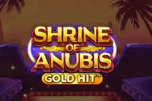 Playtech : Gold Hit: Shrine of Anubis - TITANBET138