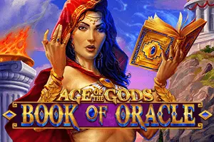 Playtech : Age of the Gods: Book of Oracle - TITANBET138