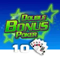Double Bonus Poker 10 Hand - TITANBET138