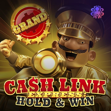 Octoplay : Cash Link Express: Hold & Win - TITANBET138