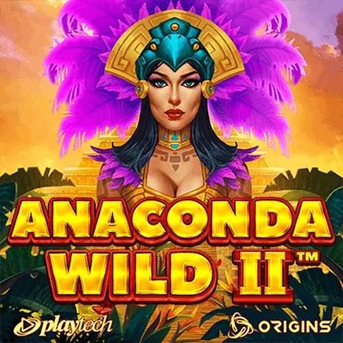 Playtech : Anaconda Wild II - TITANBET138