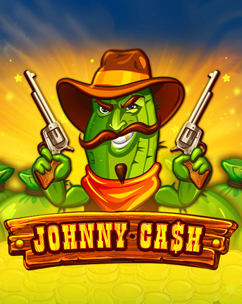 Bgaming : Johnny Cash - TITANBET138