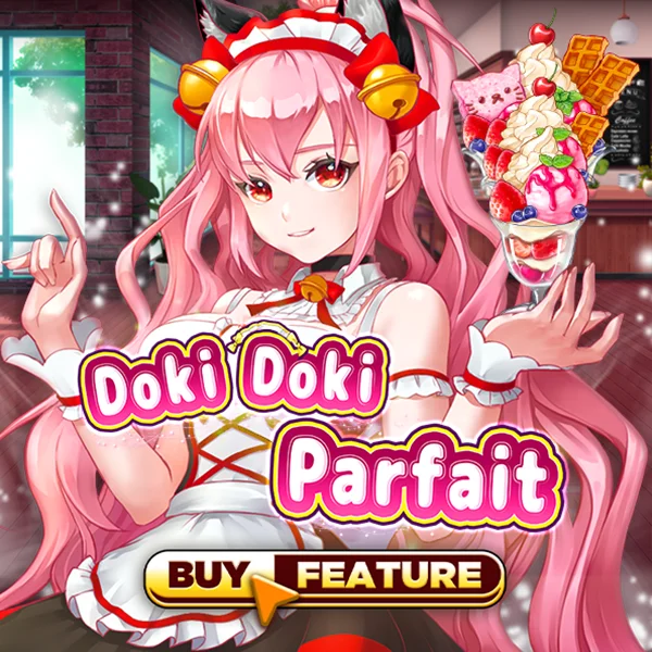 Microgaming : Doki Doki Parfait - TITANBET138