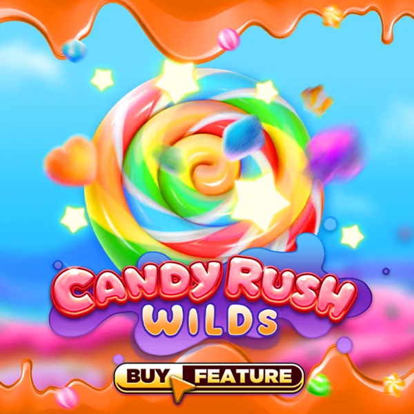 Microgaming : Candy Rush Wilds - TITANBET138