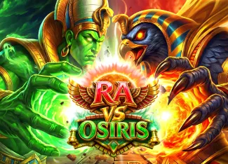 Pragmatic : Ra vs Osiris - TITANBET138