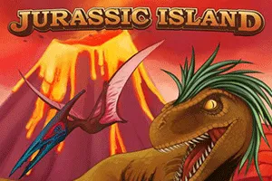 Playtech : Jurassic Island - TITANBET138