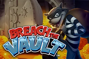 Playtech : Breach the Vault - TITANBET138