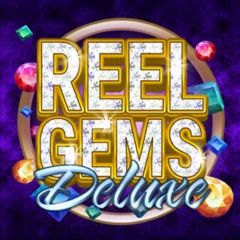 Microgaming : Reel Gems Deluxe - TITANBET138