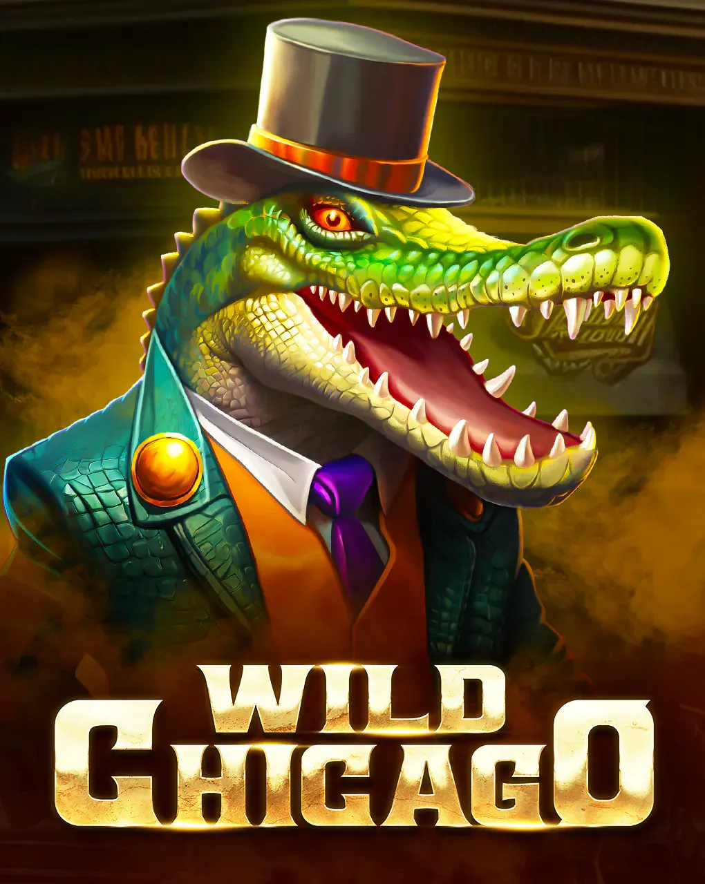 Bgaming : Wild Chicago - TITANBET138