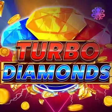Octoplay : Turbo Diamonds: Hold & Win - TITANBET138