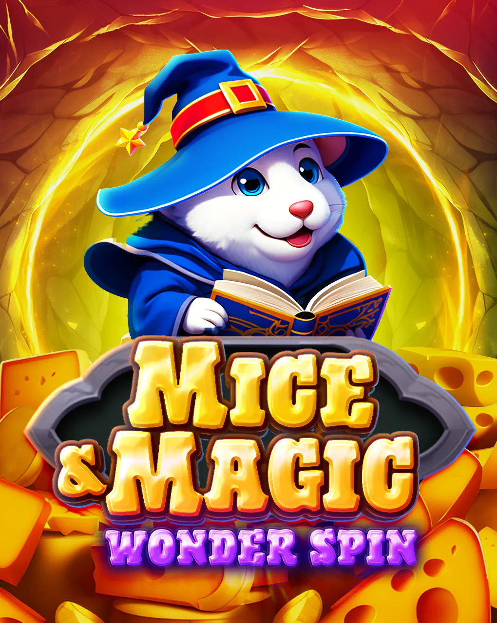 Bgaming : Mice & Magic Wonder Spin - TITANBET138