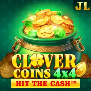 Jili : Clover Coins 4x4 - TITANBET138