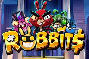 Playtech : Robbits - TITANBET138