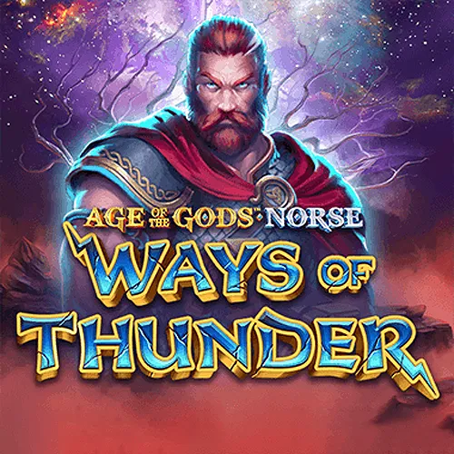 Playtech : Age of the Gods Norse: Ways of Thunder - TITANBET138