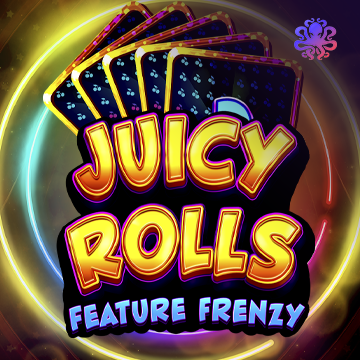 Octoplay : Juicy Rolls: Feature Frenzy - TITANBET138