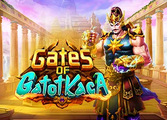 Pragmatic : Gates of Gatot Kaca - TITANBET138