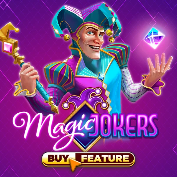 Microgaming : Magic Jokers - TITANBET138