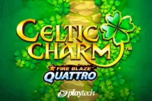 Playtech : Fire Blaze Quattro: Celtic Charm - TITANBET138