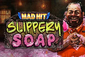 Playtech : Mad Hit Slippery Soap - TITANBET138