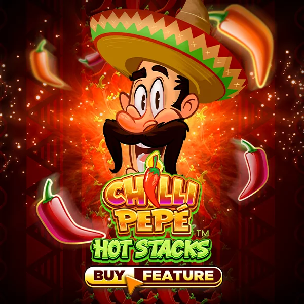 Microgaming : Chilli Pepe&trade; Hot Stacks - TITANBET138